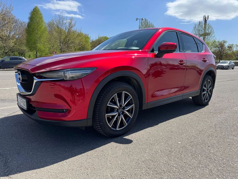 Mazda CX-5 Mazda CX 5 - Unic proprietar