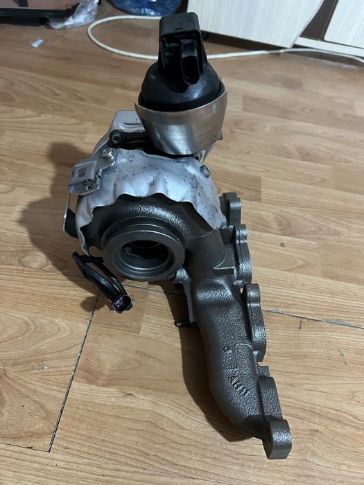Turbo vw, audi, skoda, seat. 2.0 tdi 140 cp