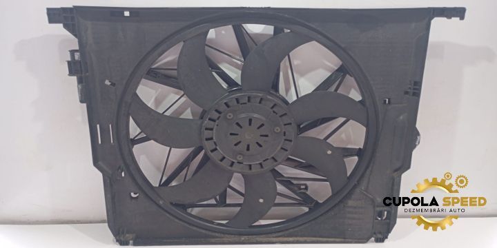 Electroventilator  2.0D N47 7633273-01 BMW Seria 5 F07/F10/F11 [facel