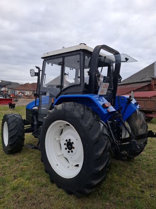 Tractor New Holland TL 80