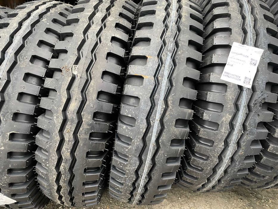 Anvelope noi 9.00-16 cu 12 pliuri marca OZKA pentru remorca