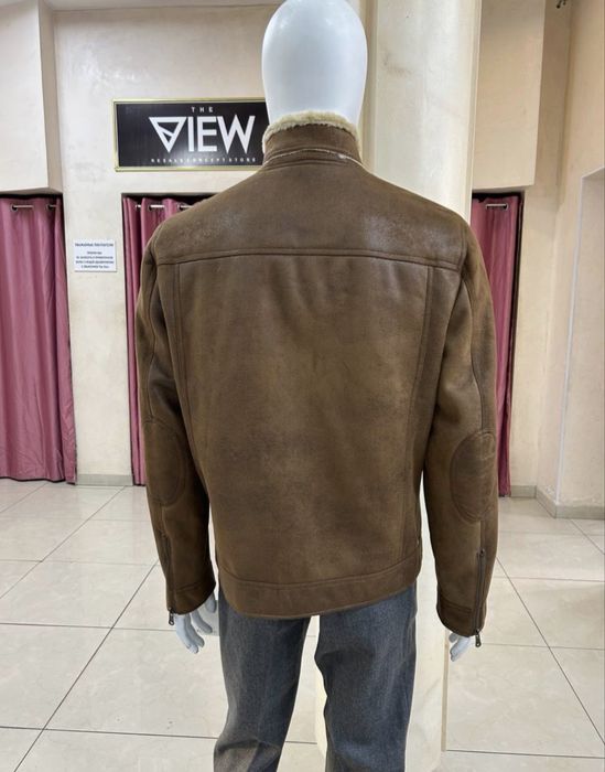 Дубленка Calvin Klein