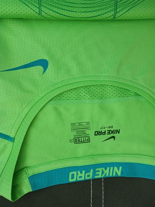 Мото тениски KTM - L, оригинални бързосъхнещи потници Nike и  тениски за бягане Puma(M) и колоездене Endurance - 3xl