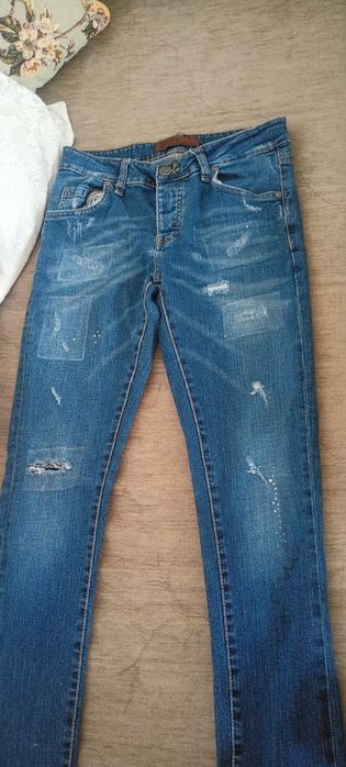 Дънки Dsquared,Armani,Adidas-купи 1 брой + 1 подарък