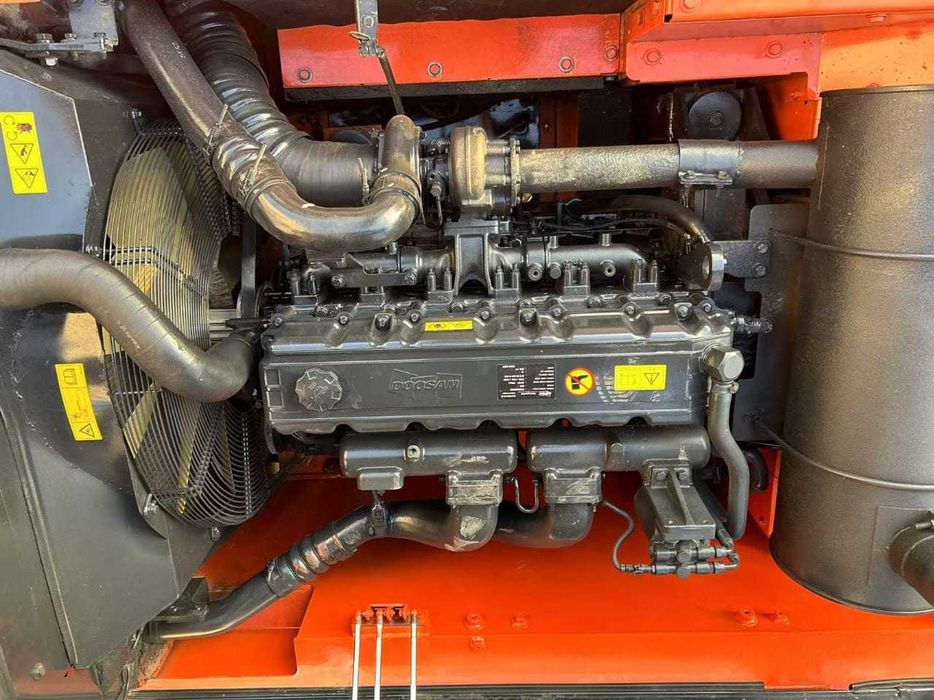 Excavator Doosan DX 340