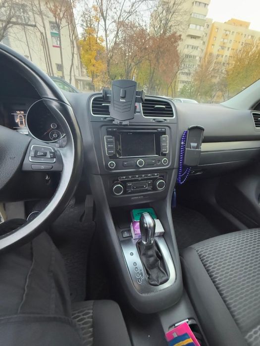 Vw golf 6 1.6 tdi automat