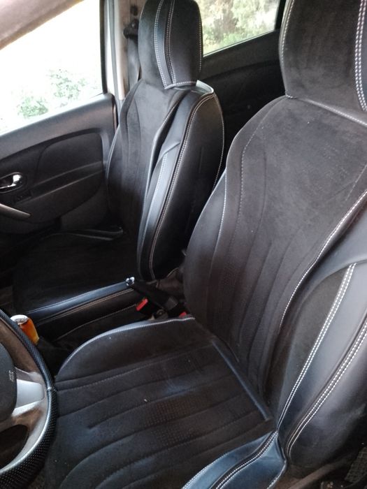 Рено Сандеро Степвэи 2. 2015 г.