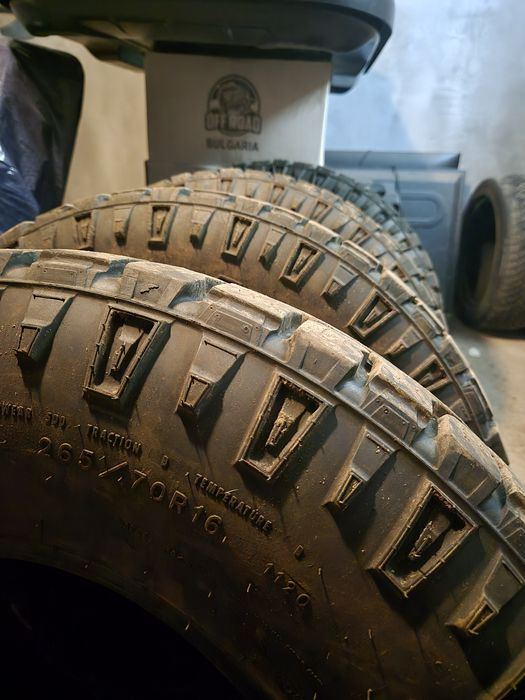 Гуми 265 70 R 16