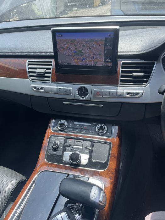 Audi A8 d4 3.0 tdi Ауди А8 д4 на части