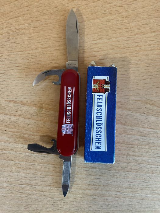Victorinox - Pradel- Bell