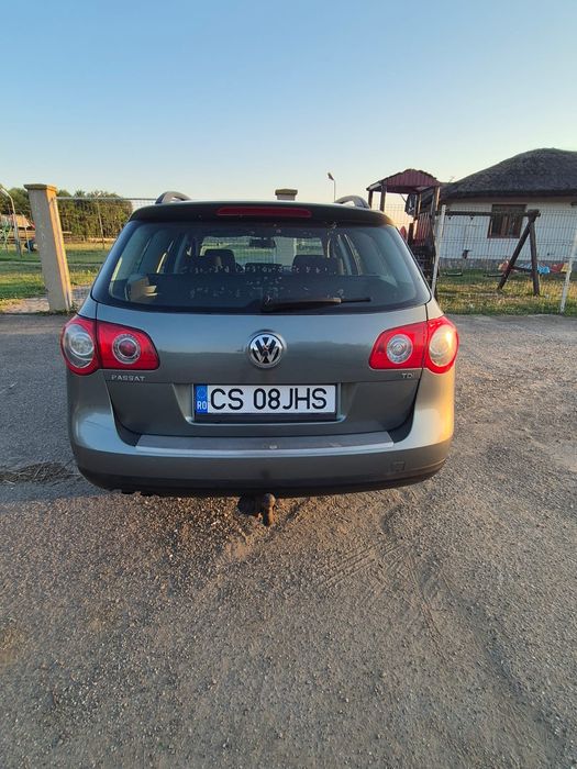 Vw Passat b6 1,9 turbo diesel