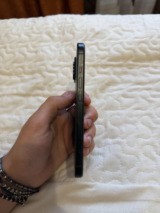 Iphone 15 , 128 , gri , USOR NEGOCIABIL