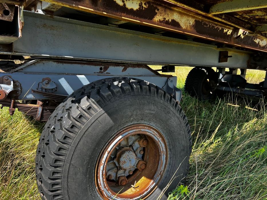 Продам сеновозки ПТС-10 и ПТС-13