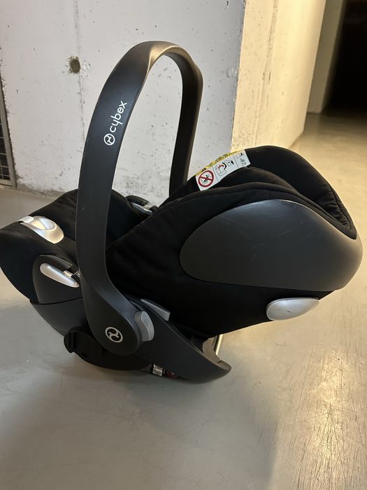 Scoica Cybex Cloud Q Platinum