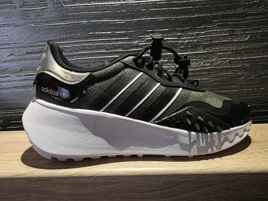 Adidas Panza de Dama