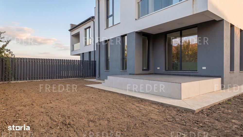 Case Moderne Premium P+1 în Tunari – Str. Intrarea Petre Ispirescu