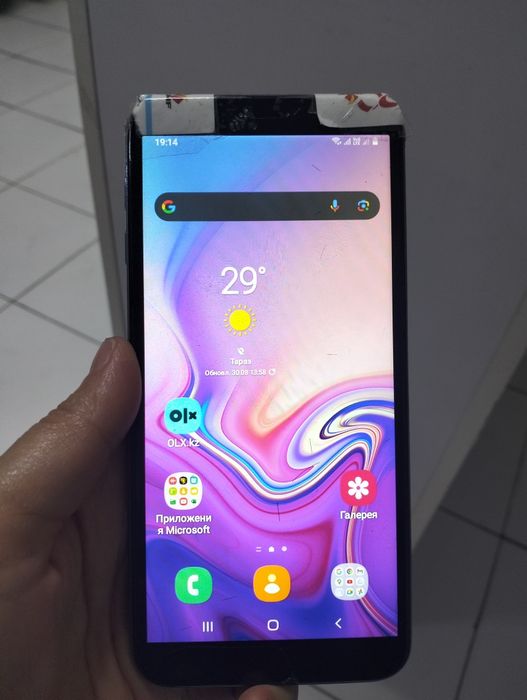 Спрочно сотка Самсунг жи2