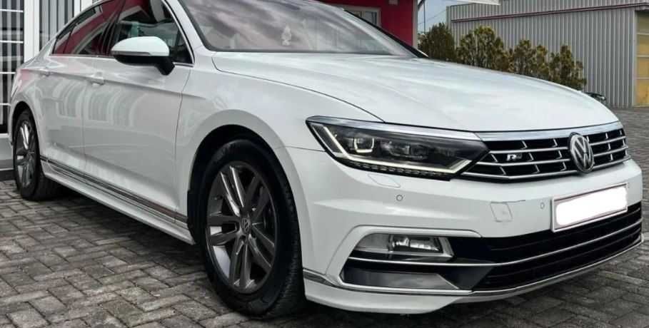 Боди кит за VW Passat B8 2014+ R дизайн