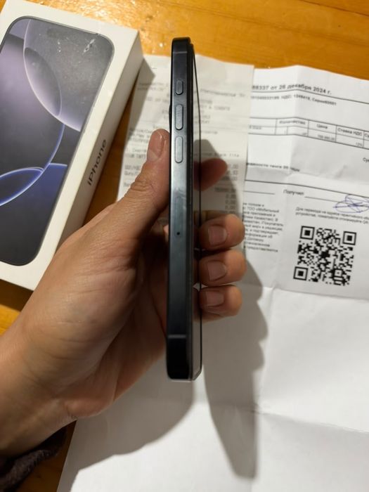 Iphone 16 pro 256 срочно