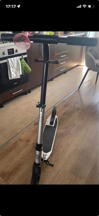 Trotinetă Oxelo Town 7 XL – stare foarte bună