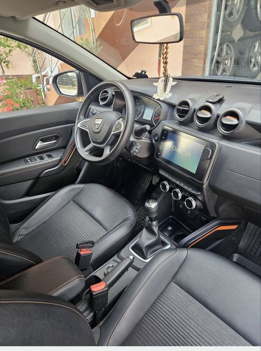 Duster 1.3 tce 150 cp turbo