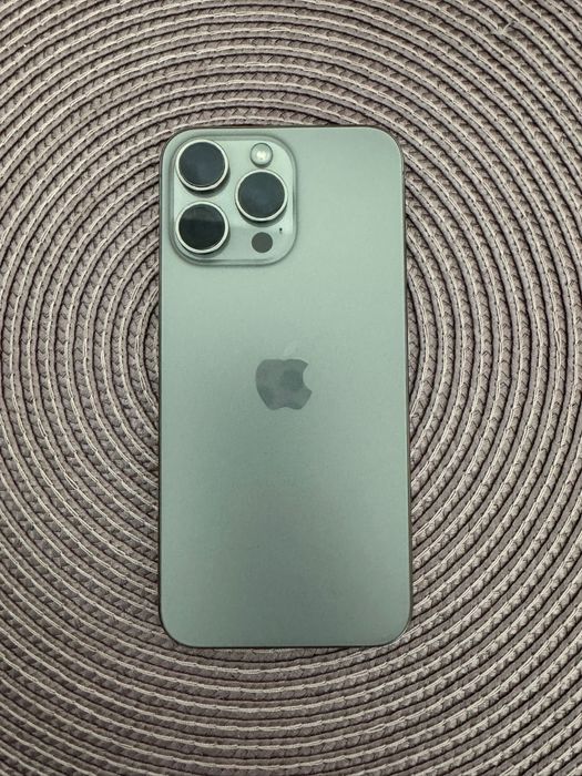 iPhone 15 Pro Max Natural Titanium, 512 GB