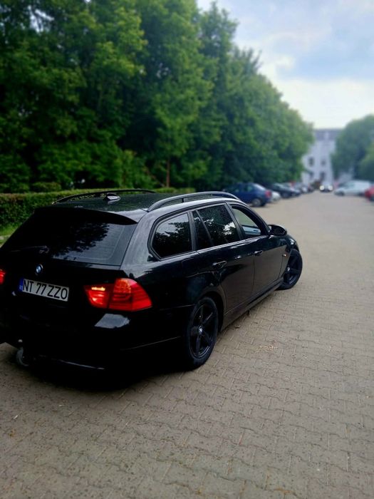 Bmw 320D E91 din 2009
