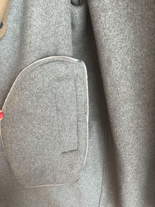 Мъжко палто Mango