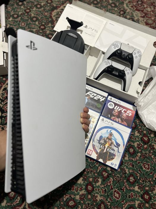 Продам Плестейшин 5 PlayStation PS5 825GB