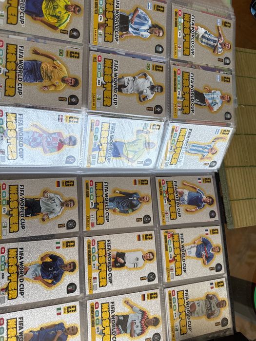 Panini Adrenalyn XL FIFA World Cup: Попълни колекцията си!