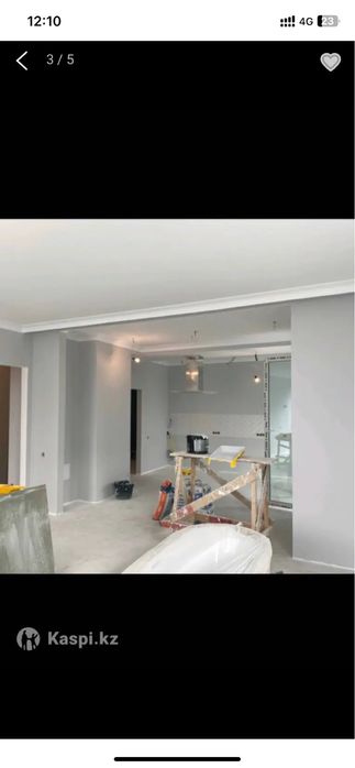 Левкас штукатурка маляр