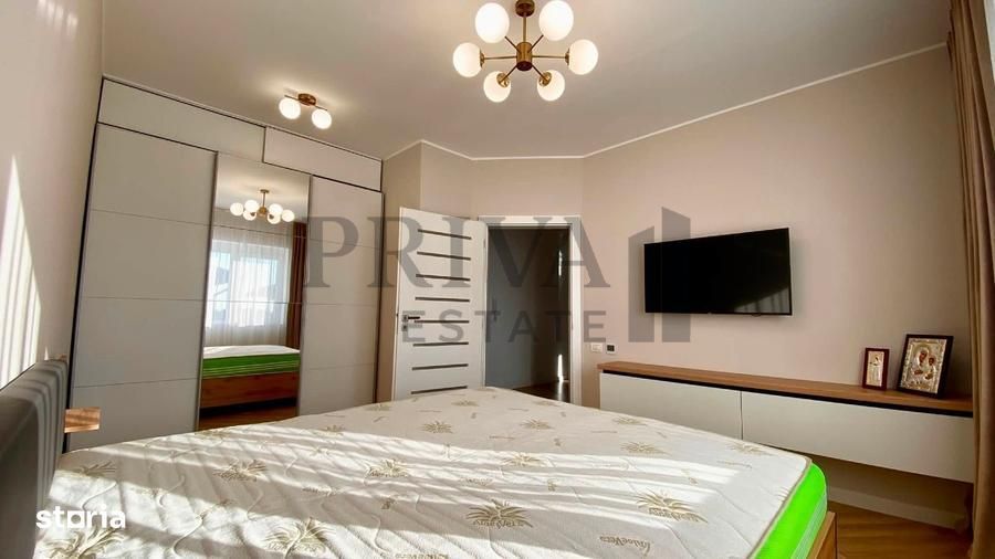 Apartament decomandat 2 camere, 50 mp, terasa 14 mp, Calea Urseni