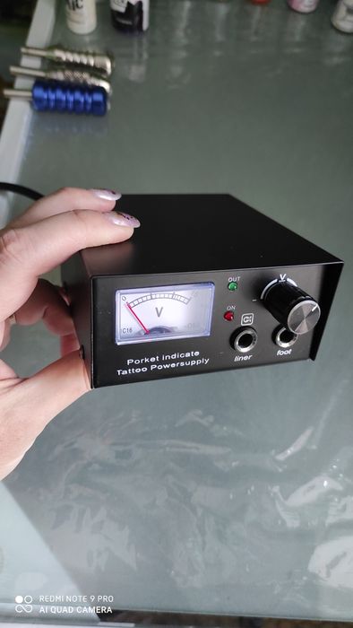 Блок питания для тату. 2 Ампера!