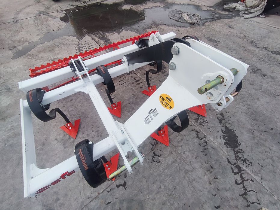 Чизел культиватор