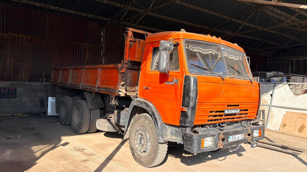 КамАз 45143 (сельхозник)