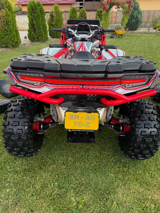 ATV cf moto mud 1000