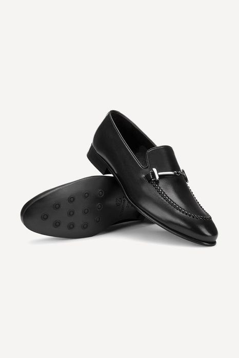 Мокасини от естествена кожа Massimo Zardi