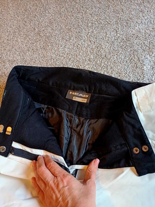 Costum schi HEAD damă – M / 38 – geacă +pantaloni, stare foarte buna