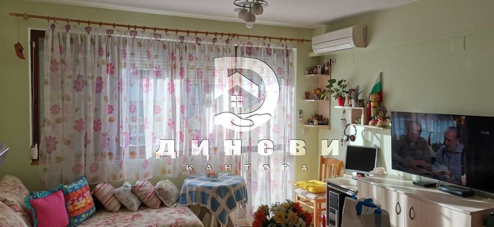 Продава се Двустаен апартамент в Стара Загора, Самара 3 - 61 кв.м за 1181 €/кв.м - Снимка #2