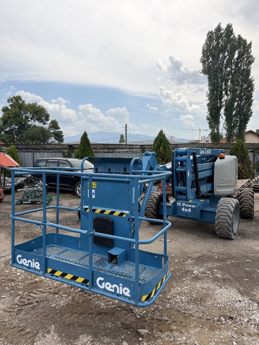 Вишка Genie Z45/25 4x4