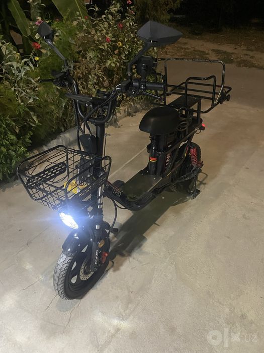 Skuter pentro sotiladi