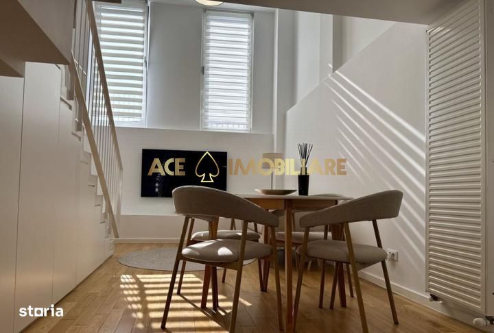 3 Camere de inchiriat | Duplex | Stefan cel Mare | Centrala | Parcare