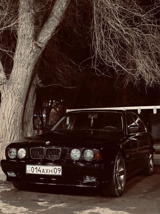 BMW e34 m50b20 Vanos