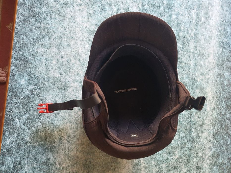 Шлем для верховой езды