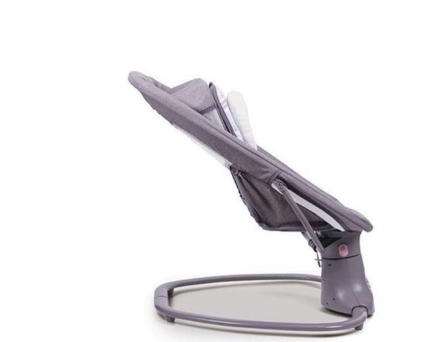 Шезлонг качалка детский