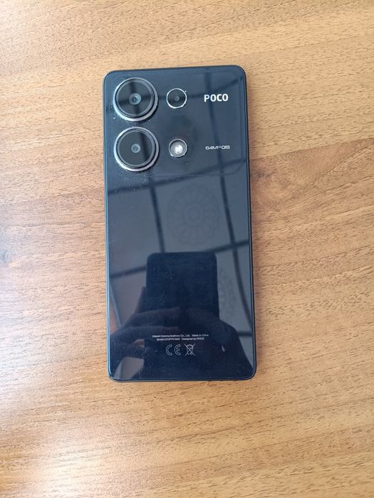 Poco m6 pro гарантия