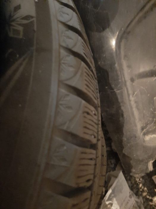 Зимняя Резина R18