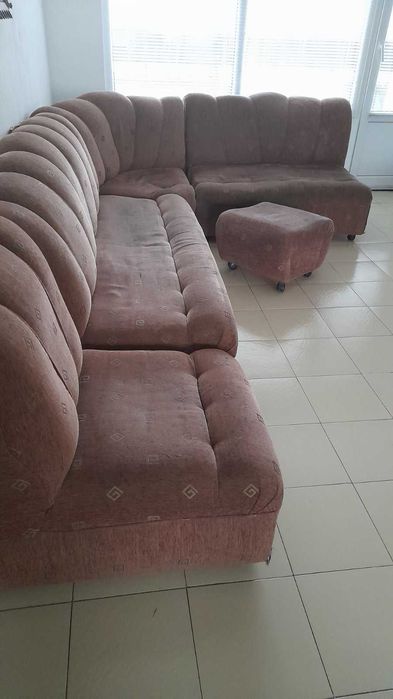 холна гарнитура  втора употреба