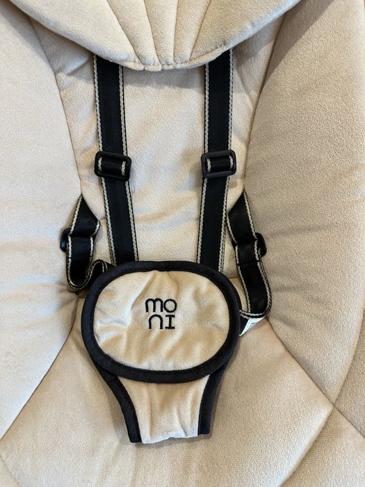 Електрическа люлка Мони Clarissa бежов