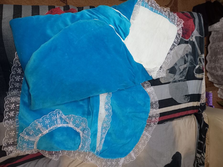 Конверт для малыша